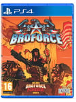 Broforce - Sony PlayStation 4 - Tasohyppely