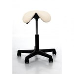 Satulatuoli - kosmetologin tuoli Stool Expert 1 (Cream)