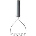 KitchenAid Potetmoser, charcoal grey