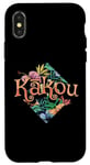 iPhone X/XS Aloha Hawaiian Values Language Graphic Themed Tropic Designe Case