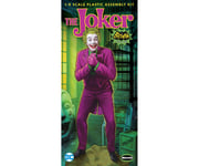 Batman Joker (Cesar Romero) 1966 Plastic Model Kit KIT by Moebius MMK956