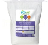 Ecover Vaskepulver Color - 7 kg