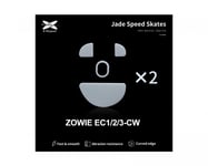 X-raypad Jade Mouse Skates för Zowie EC-CW