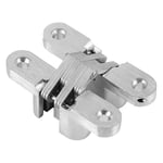 Zinc Alloy Hinge Folding Door Hinge Household Door New Door Hinge Household