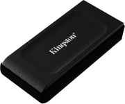 Kingston XS1000 1TB External SSD USB 3.2 Gen 2 Portable Solid State Drive -SXS1000/1000G