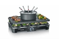 Severin Raclette/Fondue Combination Rg 2347