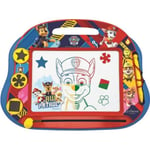 Lexibook - Paw Patrol - Magnetic Multicolor Drawing Board (CRPA550)