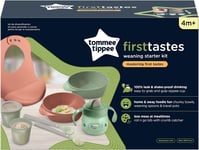 Tommee Tippee Weaning Starter Kit With Toddler Feeding