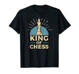 King of Chess T-Shirt