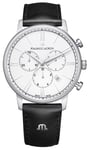 Maurice Lacroix EL1098-SS001-110-2 Eliros Chronograph (40mm Watch