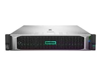 HPE ProLiant DL380 Gen10 Plus Network Choice - Serveur - Montable sur rack 2U - 2 voies - 1 x Xeon Silver 4314 / jusqu'à 3.4 GHz - RAM 32 Go - SATA/SAS/NVMe - hot-swap 2.5" baie(s) - aucun disque dur - Gigabit Ethernet, 10 Gigabit Ethernet - Aucun SE fou