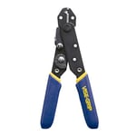 IRWIN Vise-Grip Wire Stripping Tool/Wire Cutter, 5-Inch (2078305)