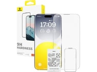 0.3Mm Baseus Diamond Tempered Glass For Iphone 15Pro