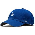 Casquette '47 Brand  CASQUETTE 47 BRAND MLB LOS ANGELES DODGERS BASE RUNNER BLEUE