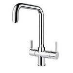 Insinkerator Turino 3N1 U Shape Instant Hot Water Tap Only Chrome 45154