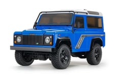 Tamiya 1/10 1990 Land Rover Defender 90 (CC-02) / No ESC