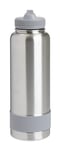 Home Camping Stainless Steel Water Bottle - 1litre