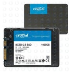 Crucial SSD Interne BX500 2,5 " 240GB 480GB 1TB 2TB Jusqu'À 540 MB/S Solid État