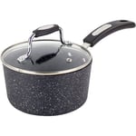 Scoville Neverstick Non-stick Aluminium Saucepan, 16cm