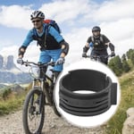 FOLOSAFENAR Cale de dérailleur Avant de vélo Pratique légère pièces de vélo cale de Conversion de dérailleur, adaptée pour VTT, vélo de Route, vélo