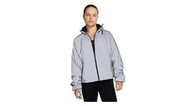 Veste impermeable nike therma fit run division reflective blanc femme