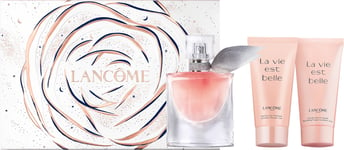 Lancome La Vie Est Belle L'Eau de Parfum Spray 30ml Gift Set