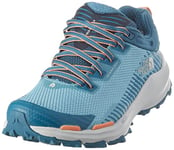 THE NORTH FACE Women's Vectiv Fastpack Futurelight Sneaker, Reef Waters Blue Coral, 6.5 UK