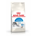 Royal Canin Indoor Long Hair Adult t&oslash;rrf&ocirc;r til katt (10 kg)