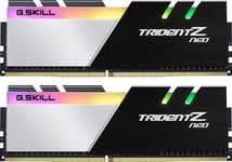 Trident Z Neo 32GB DDR4 3600MHZ DIMM F4-3600C16D-32GTZN