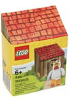 Lego 5004468 Easter Minifig Chicken Suit Guy Retired NEW And Sealed