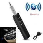 Wireless Bluetooth Music Audio Reciever Bluetooth Receiver Transmitter Adapter