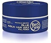 UK Red One HAIR WAX 150ml BLUE Colour Name BLUE RED ONE HAIR WAX 150ml BLUE Uk