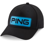 PING Tour Classic Caps Sort/Blå