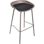 The Home Deco Factory - Tabouret de bar design Hella - h. 84 cm