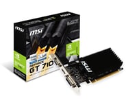 MSI Graphics Card Nvidia Geforce