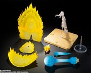 Bandai S.H. Figuarts Dragon Ball Z Son Goku Super Saiyan's Effect Parts Set