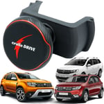 Support de Téléphone Magnétique pour DACIA Duster 2, Sandero 2FL, Logan 2 2017+