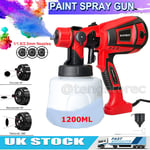 Paint-Sprayer-Spray Gun Airless Wagner Electric 550W Home/Outdoor Wall Fence Car