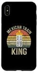 iPhone XS Max Mexican Train King Board Game Dominoes Lover Domino Player Case