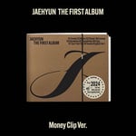 Jaehyun (NCT)  JAEHYUN  The 1st Album &#039;J&#039; (Money Clip Ver.)  CD