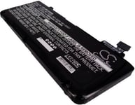 Kompatibelt med Apple MacBook Pro 13"" MB991CH/A, 10.95V, 5800 mAh