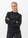 Nike Swift Repel Packable Running Jacket - Dame - Sort - S