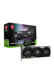 Msi Rtx 4070 Ti Super 16Gb Gaming X Slim Graphics Card