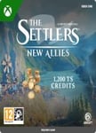 The Settlers: New Allies Credits Pack (1,200) OS: Xbox one