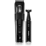 BaByliss For Men Smooth Precision E978E Hiusleikkuri