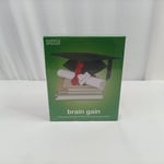 Brain Gain - Mind & Memory Fun Card Game, Marks & Spencer, Sealed