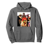 Afrika Bambaataa & Soul Sonic Force By George DuBose Pullover Hoodie