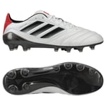 adidas Copa Icon Ii Fg/ag - Vit/svart/pure Ruby, storlek 42⅔