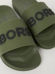 Björn Borg Kids Sandal Knox Grön, 36