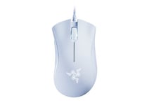 Razer Deathadder Essential White Edition - Ergonomic Wired Gaming Mouse - Frml Packaging